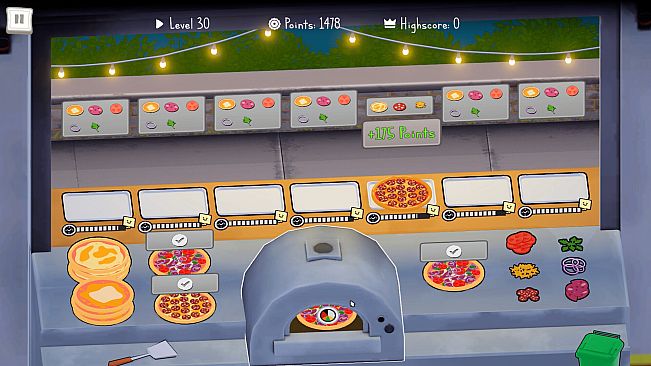 Food Truck Frenzy