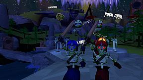 God of Riffs: Battle For The Metalverse