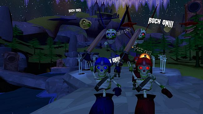 God of Riffs: Battle For The Metalverse