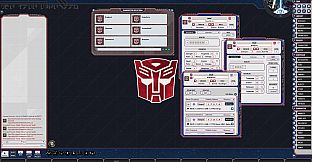 Fantasy Grounds - Transformers Roleplaying Game Winner's Cup
