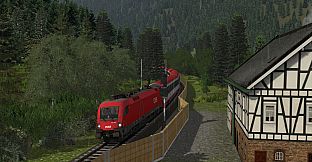 Train Simulator: Tauernbahn: Schwarzach-Sankt Veit - Spittal an der Drau Route Add-On