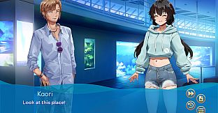 Swimmer Admiration 2