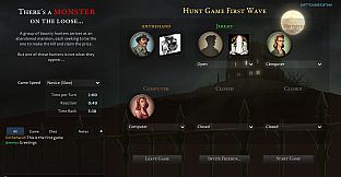 Hunt: The Unknown Quarry