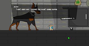 Dexter Goes To Hollywood