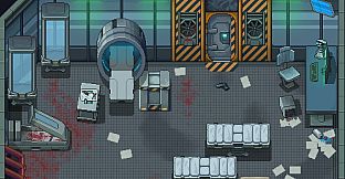 RPG Maker MV - Winlu Spaceship Tileset