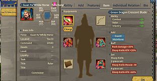 Three Kingdoms The Last Warlord-Heroes Assemble