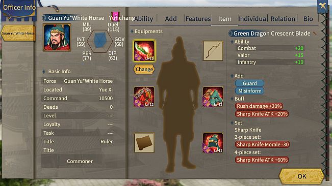 Three Kingdoms The Last Warlord-Heroes Assemble