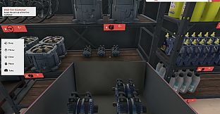 Mechanic Supermarket Simulator