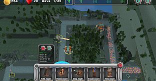 Z-APE: Tower Defense