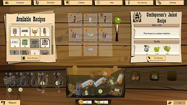 The Trail: Frontier Challenge