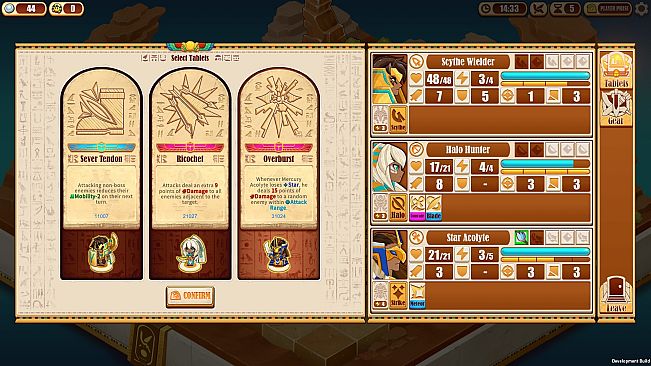 Warriors of the Nile 2