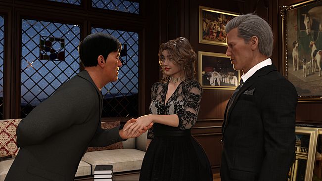 The Interview - Chapter Two