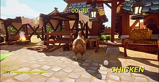 White Wolf - Treasure Hunter 2