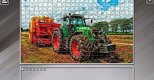 Super Jigsaw Puzzle: Generations - Agriculture