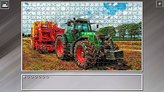 Super Jigsaw Puzzle: Generations - Agriculture