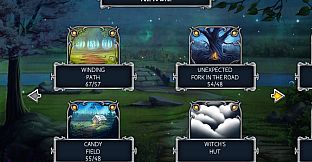 Mystery Solitaire Grimm's Tales