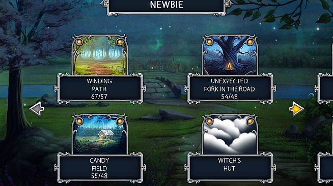 Mystery Solitaire Grimm's Tales