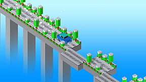 Crossy Bridge