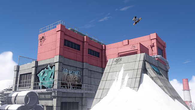 Shredders - 540INDY Edition