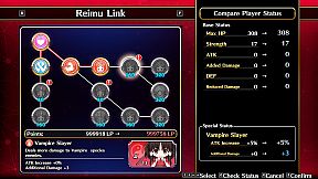 Touhou Genso Wanderer -FORESIGHT-