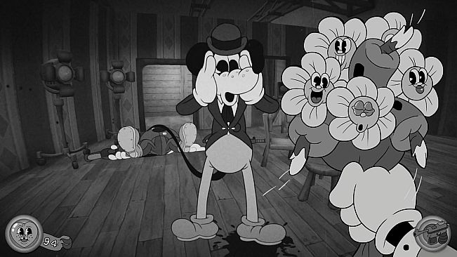 MOUSE: P.I. For Hire