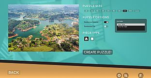 Jigsaw Puzzle Dreams - Scenic Pack