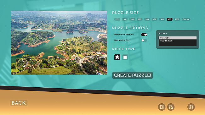 Jigsaw Puzzle Dreams - Scenic Pack