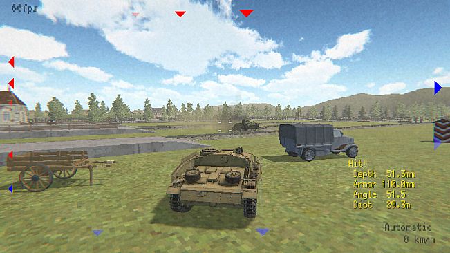 Tank Battle Classic