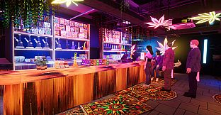 Cannabiz: Weed Shop Owner