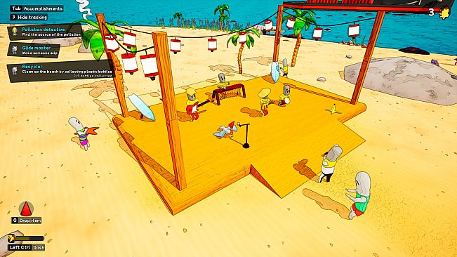 Goeland: Seagull Adventure