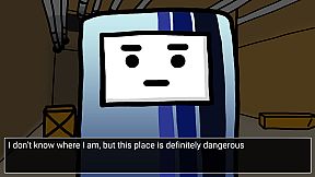 Almohadin: escape from the basement