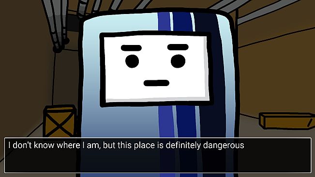 Almohadin: escape from the basement