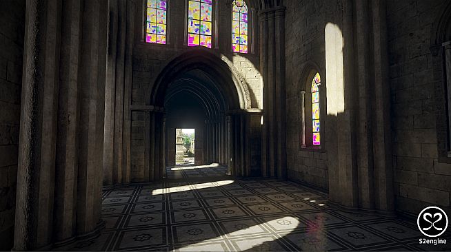 S2ENGINE HD - Cemetery Pack 2.0