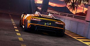 Audi R8 Spyder Welcome Pack (+220,000 Crew Credits) – The Crew Motorfest