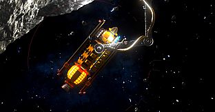 ΔV: Rings of Saturn - 4K Texture Pack