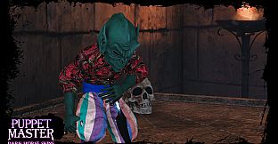 Puppet Master: The Game - Dark Horse Skins
