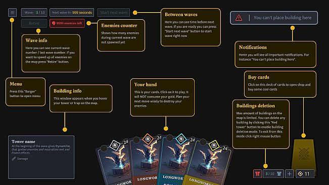 Towers Together: Beginnings