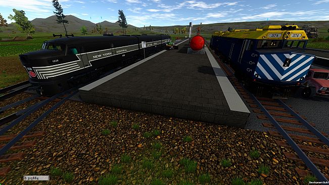 Loco Shortline Operations