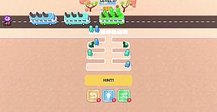 Bus Stop Rush