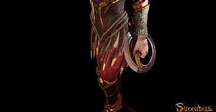 Succubus - SuperHero Armors