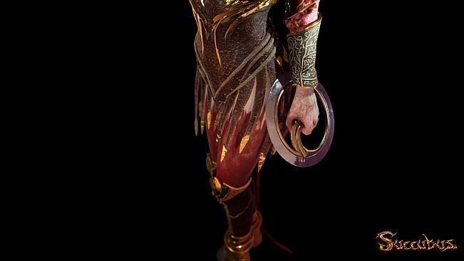 Succubus - SuperHero Armors