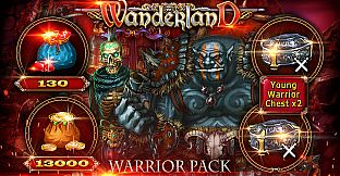 Wanderland: Warrior Pack