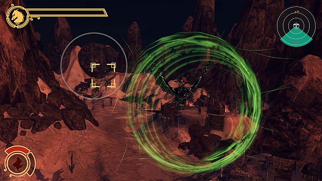 Through Blood and Dragons - Dragon Wars