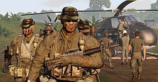 Arma 3 Creator DLC: S.O.G. Prairie Fire Soundtrack