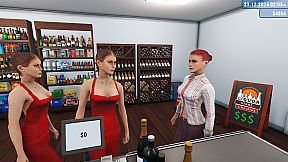 Liquor Store Simulator: Prologue