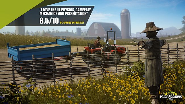 Pure Farming 2018