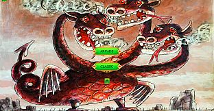 Klondike Solitaire Kings - Three Headed Dragon