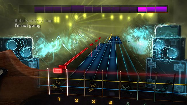 Rocksmith 2014 Edition – Remastered – 3 Doors Down - “It’s Not My Time”