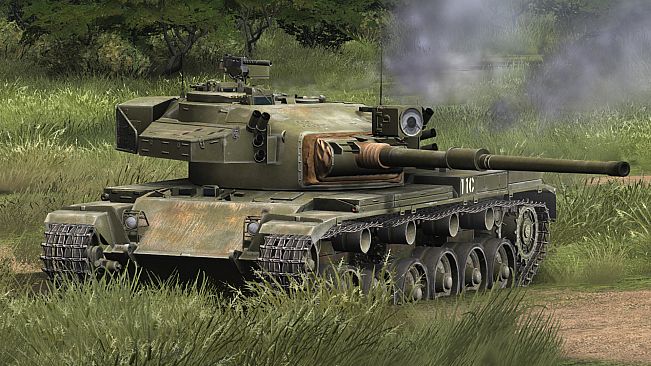 Graviteam Tactics: The Day of the Olifant