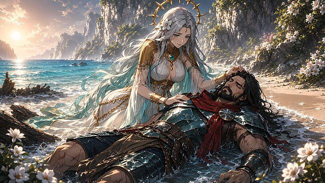 The Odyssey: Threads of Fate